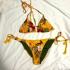 Agua bendita small two piece